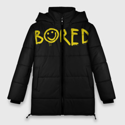 Женская зимняя куртка Oversize Sherlock Bored