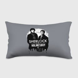 Подушка 3D антистресс Sherlock Holmesboy