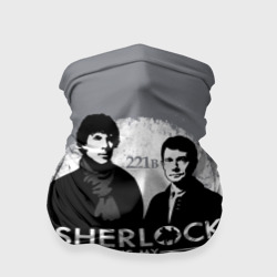 Бандана-труба 3D Sherlock Holmesboy