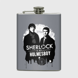 Фляга Sherlock Holmesboy