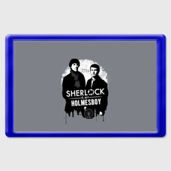 Магнит 45*70 Sherlock Holmesboy