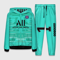 Женский костюм с толстовкой 3D Navas GK away 19-20