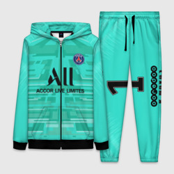 Женский костюм 3D Navas GK away 19-20