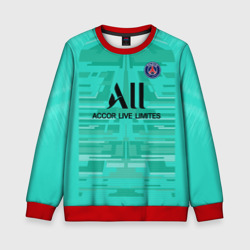 Детский свитшот 3D Navas GK away 19-20