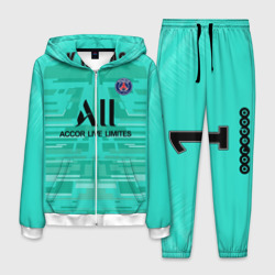 Мужской костюм 3D Navas GK away 19-20