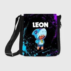 BRAWL STARS LEON SHARK