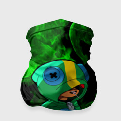 Бандана-труба 3D Brawl Stars Leon