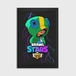 Ежедневник Brawl Stars Leon