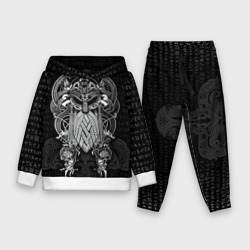 Детский костюм с толстовкой 3D Viking