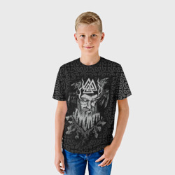 Детская футболка 3D Odinn - фото 2