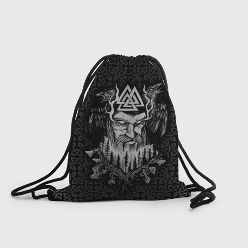 Рюкзак-мешок 3D Odinn