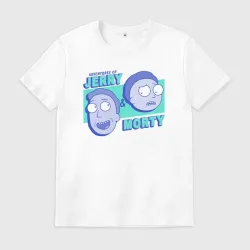 JERRY & MORTY