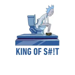 KING OF S#!T