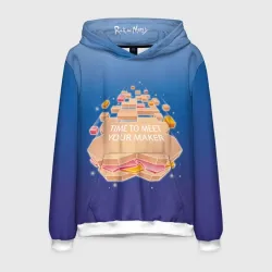 Time to meet your maker