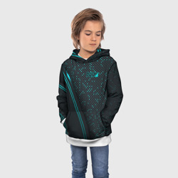 Детская толстовка 3D Mass Effect N7 - фото 2