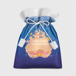 Time to meet your maker