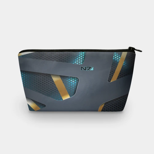 Косметичка 3D Mass Effect N7 Масс эффект Н7