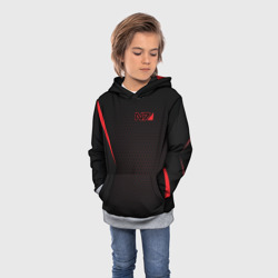 Детская толстовка 3D Mass Effect N7 - фото 2