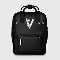 Женский рюкзак 3D Vikings
