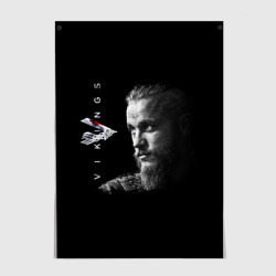 Постер Vikings