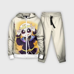 Детский костюм 3D Undertale