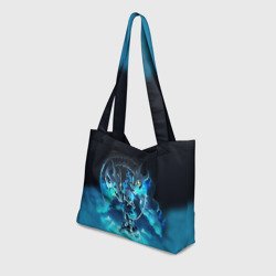 Пляжная сумка 3D Undertale - фото 2