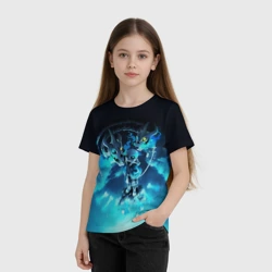 Детская футболка 3D Undertale - фото 2