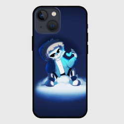 Чехол для iPhone 13 mini Undertale