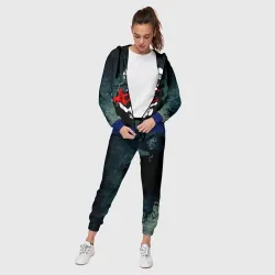 Женский костюм 3D Алиса - фото 2