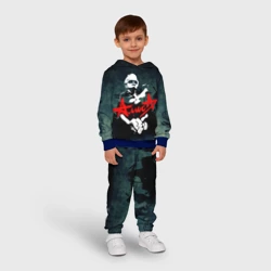 Детский костюм с толстовкой 3D Алиса - фото 2