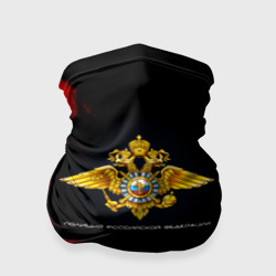 Бандана-труба 3D Полиция Российской Федерации