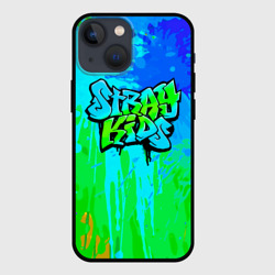 Чехол для iPhone 13 mini Stray Kids