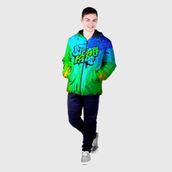 Мужская куртка 3D Stray Kids - фото 2