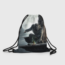 Рюкзак-мешок 3D Dishonored