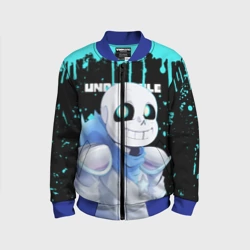 Детский бомбер 3D Undertale