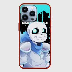 Чехол для iPhone 13 Pro Undertale