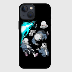 Чехол для iPhone 13 mini Undertale