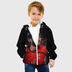 Детская куртка 3D Александр Овечкин - фото 2