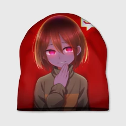 Шапка 3D Undertale