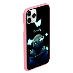 Чехол для iPhone 11 Pro Max матовый Undertale - фото 2