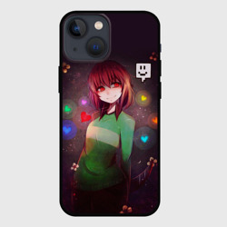 Чехол для iPhone 13 mini Undertale