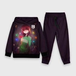 Детский костюм с толстовкой 3D Undertale