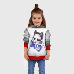 Детская толстовка 3D Undertale - фото 2