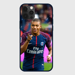 Чехол для iPhone 12 Pro Килиан Мбаппе