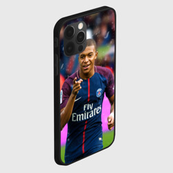 Чехол для iPhone 12 Pro Килиан Мбаппе - фото 2