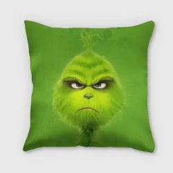 Подушка 3D The Grinch