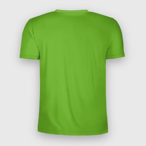 Мужская футболка 3D Slim The Grinch, цвет 3D печать - фото 2