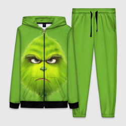 Женский костюм 3D The Grinch