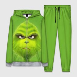 Женский костюм 3D The Grinch