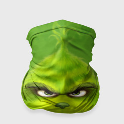 Бандана-труба 3D The Grinch